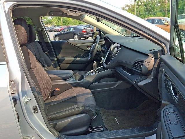 2021 Subaru Outback Premium CVT