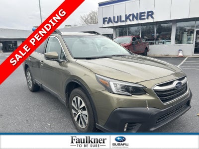 2020 Subaru Outback Premium CVT