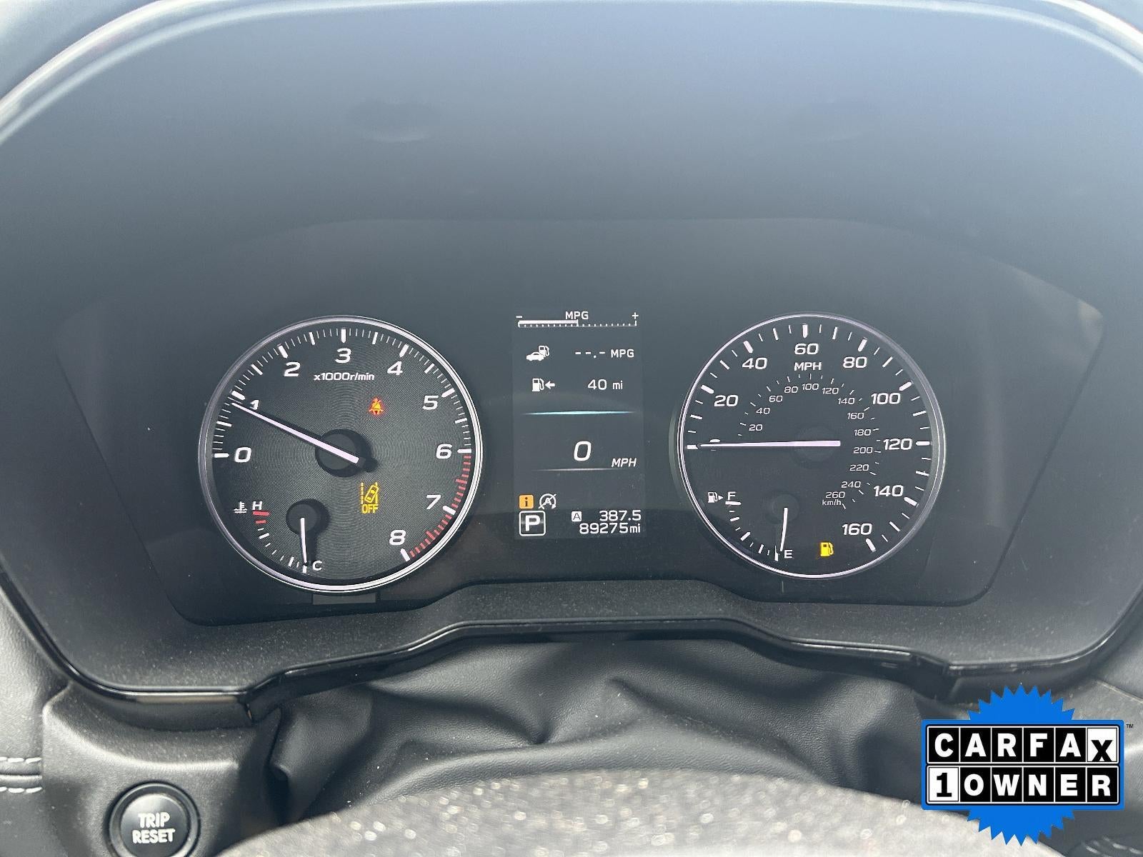 2020 Subaru Outback Premium CVT