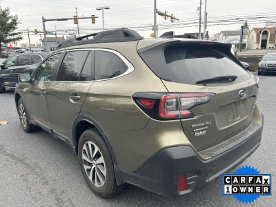 2020 Subaru Outback Premium CVT