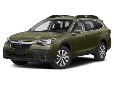 2020 Subaru Outback Premium CVT