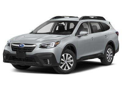 2020 Subaru Outback Premium CVT