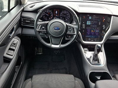 2021 Subaru Outback Premium CVT