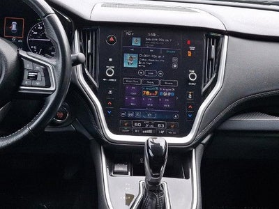 2021 Subaru Outback Premium CVT