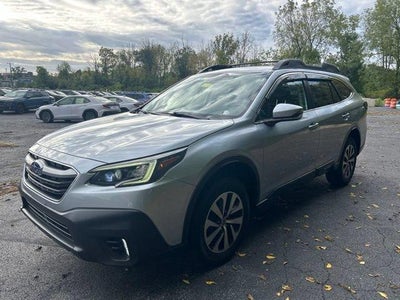 2021 Subaru Outback Premium CVT