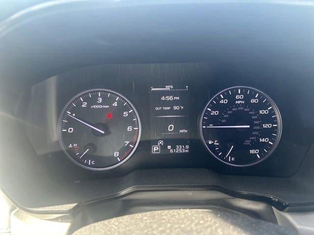 2020 Subaru Outback Premium CVT