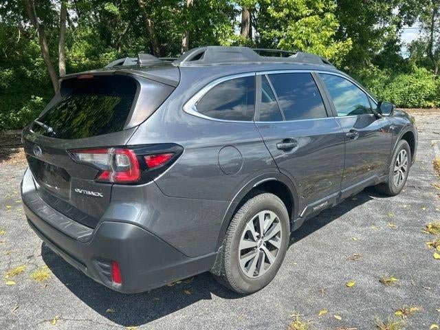 2021 Subaru Outback Premium CVT