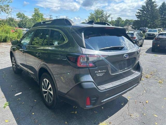 2021 Subaru Outback Premium CVT