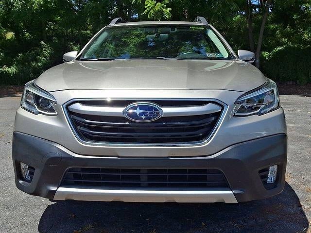 2020 Subaru Outback Limited CVT