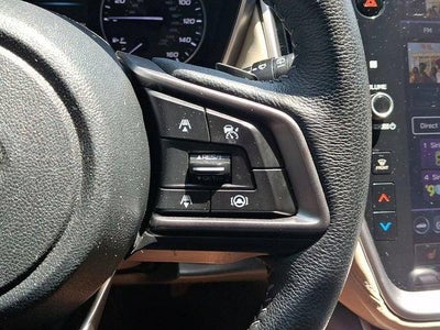 2020 Subaru Outback Limited CVT