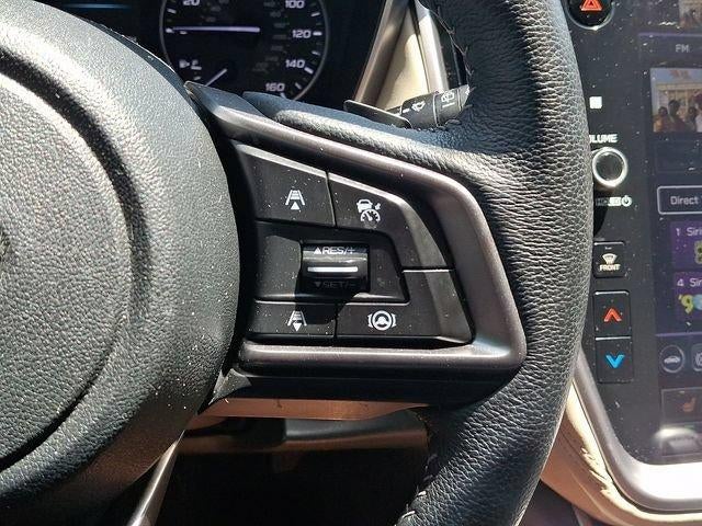 2020 Subaru Outback Limited CVT