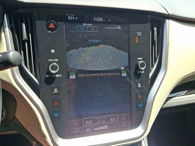 2020 Subaru Outback Limited CVT