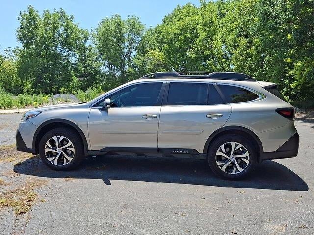 2020 Subaru Outback Limited CVT
