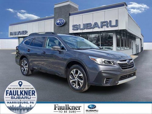 2022 Subaru Outback Limited CVT