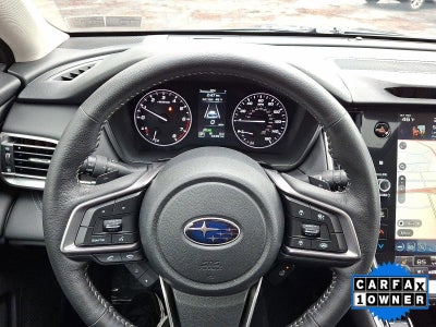 2020 Subaru Outback Limited CVT