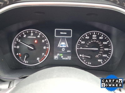 2020 Subaru Outback Limited CVT