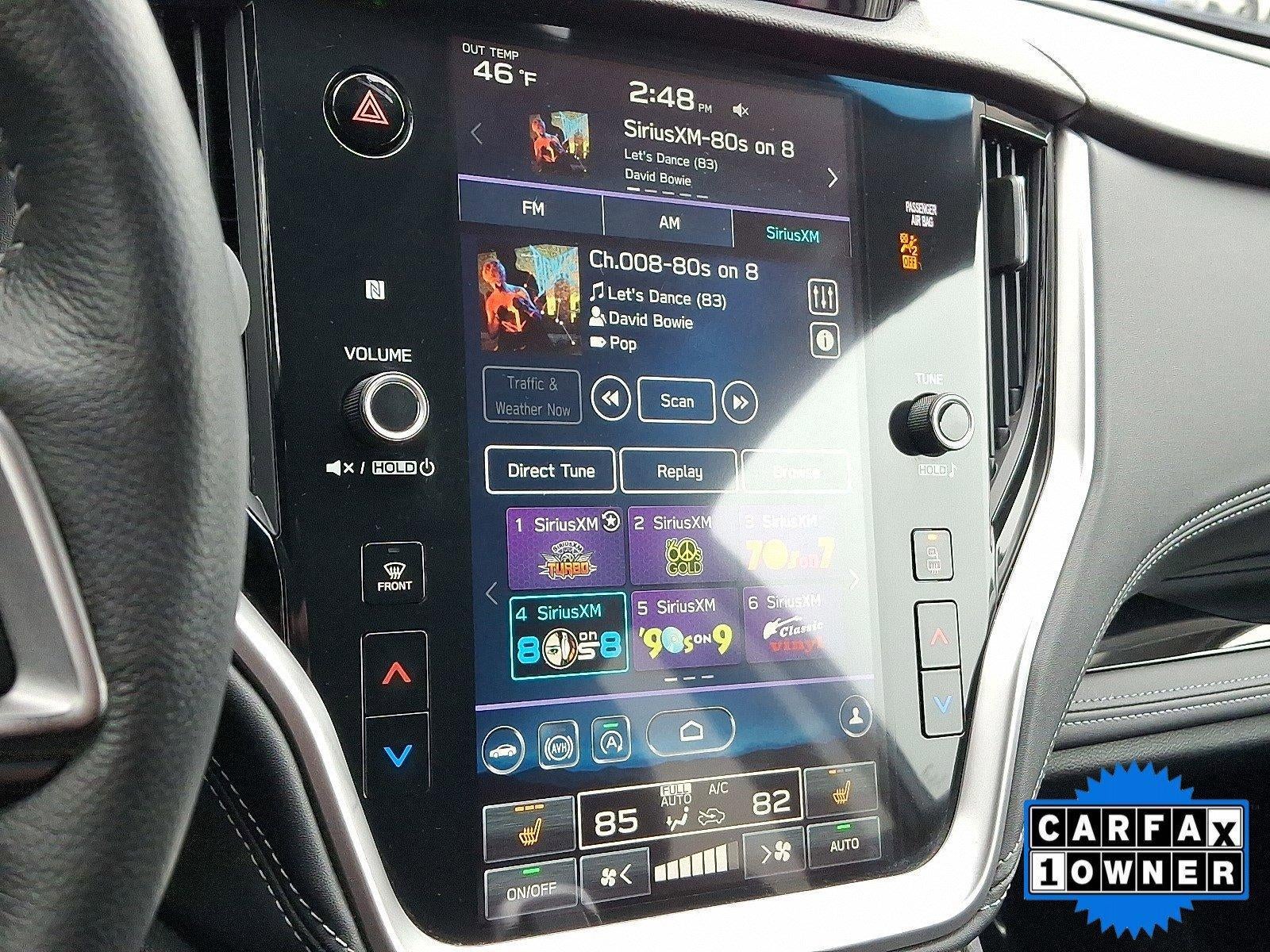 2020 Subaru Outback Limited CVT