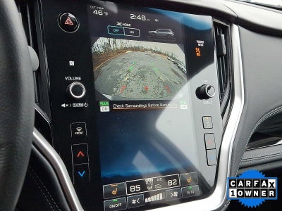 2020 Subaru Outback Limited CVT