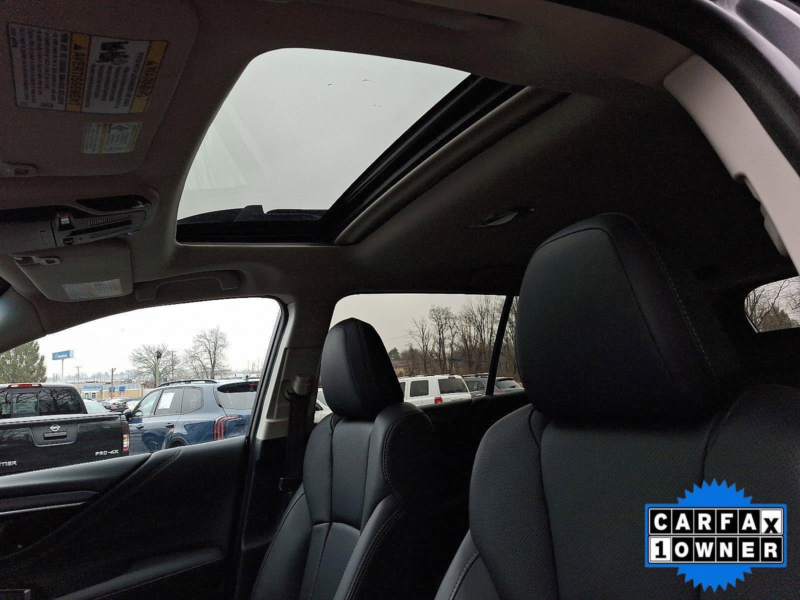 2020 Subaru Outback Limited CVT