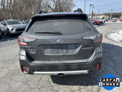 2020 Subaru Outback Limited CVT