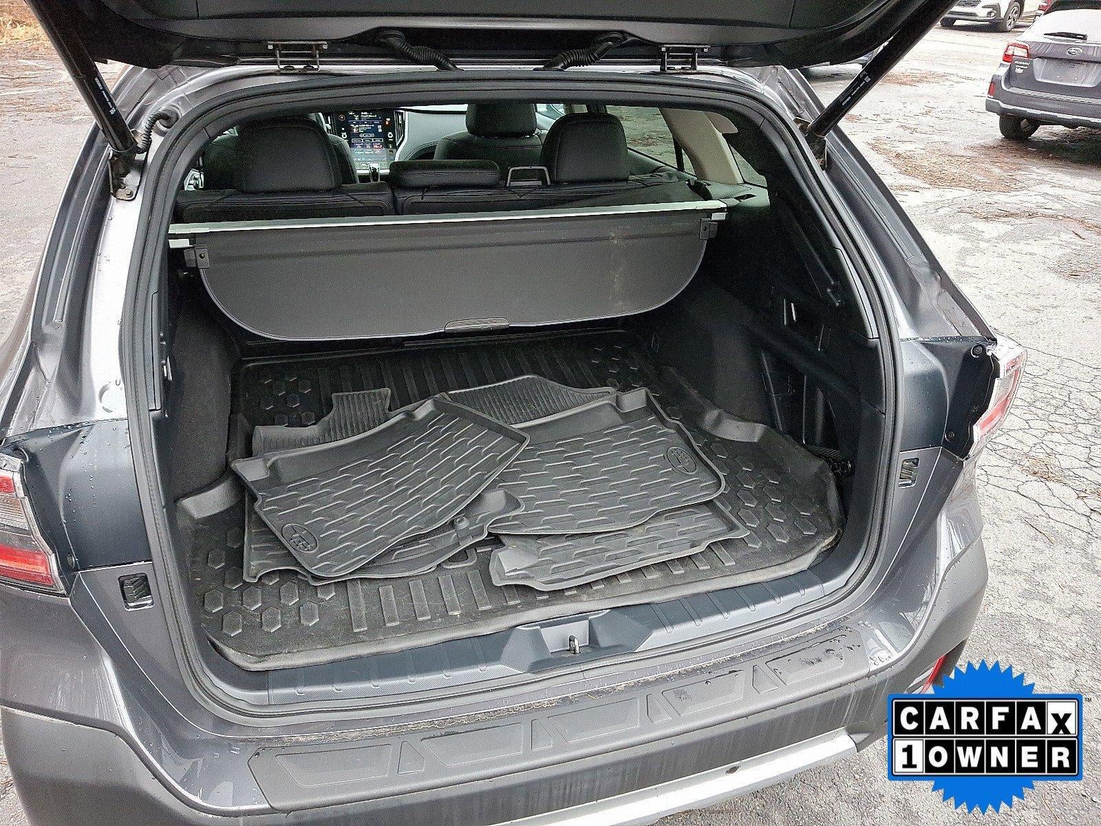 2020 Subaru Outback Limited CVT