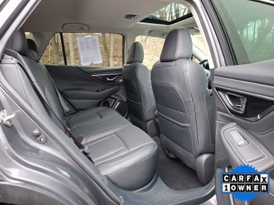 2020 Subaru Outback Limited CVT