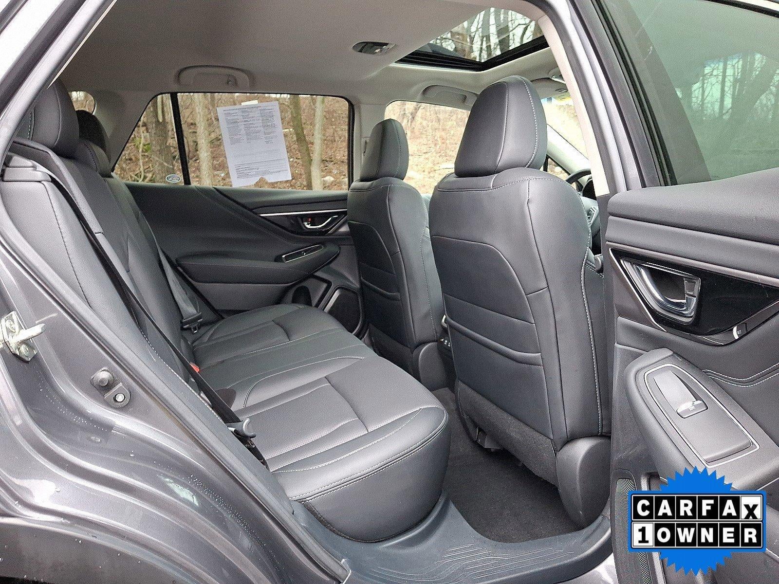 2020 Subaru Outback Limited CVT