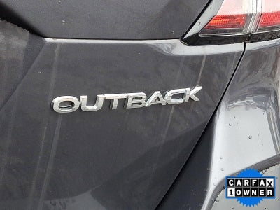 2020 Subaru Outback Limited CVT