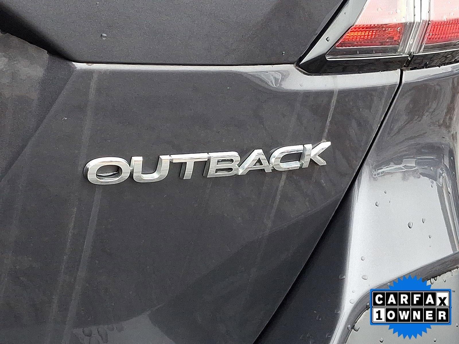 2020 Subaru Outback Limited CVT
