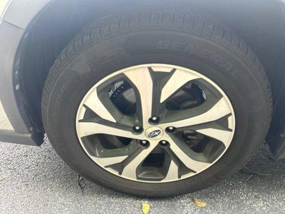 2020 Subaru Outback Limited CVT