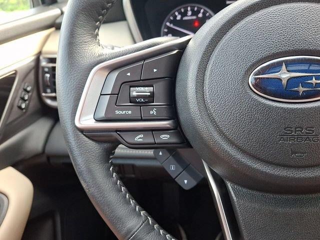 2020 Subaru Outback Limited CVT