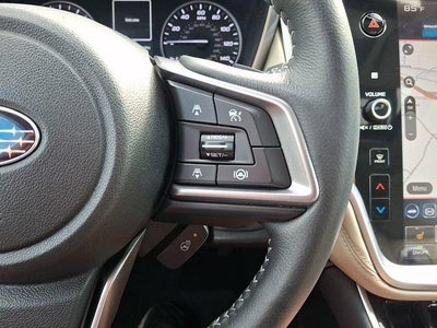 2020 Subaru Outback Limited CVT