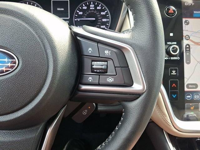 2020 Subaru Outback Limited CVT