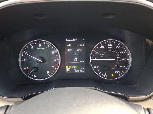 2020 Subaru Outback Limited CVT