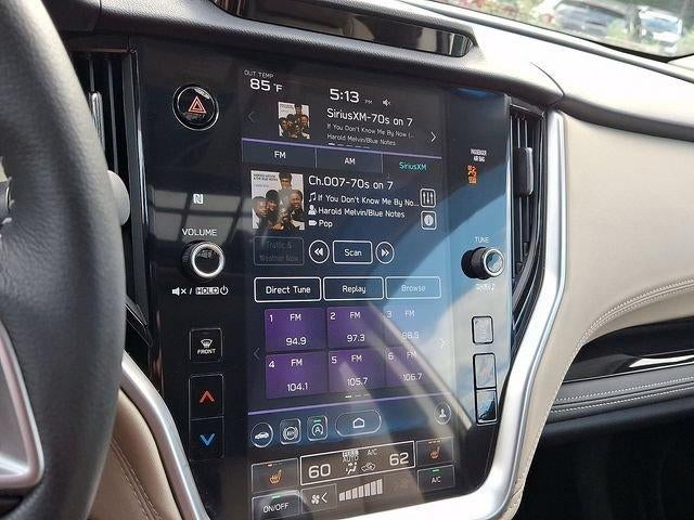 2020 Subaru Outback Limited CVT