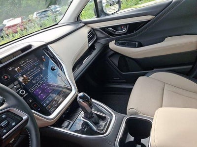 2020 Subaru Outback Limited CVT