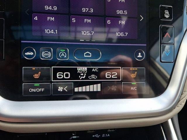 2020 Subaru Outback Limited CVT