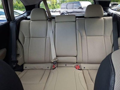 2020 Subaru Outback Limited CVT