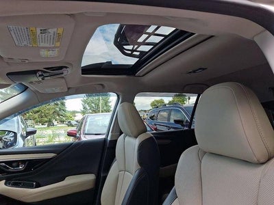 2020 Subaru Outback Limited CVT