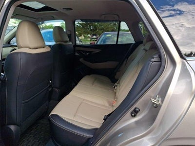 2020 Subaru Outback Limited CVT