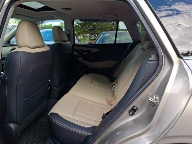 2020 Subaru Outback Limited CVT