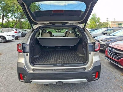 2020 Subaru Outback Limited CVT