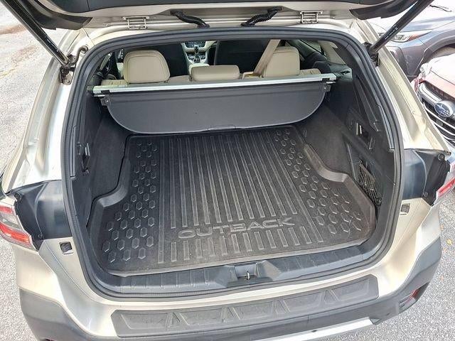 2020 Subaru Outback Limited CVT