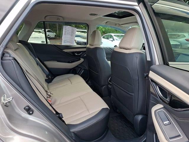2020 Subaru Outback Limited CVT
