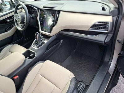 2020 Subaru Outback Limited CVT