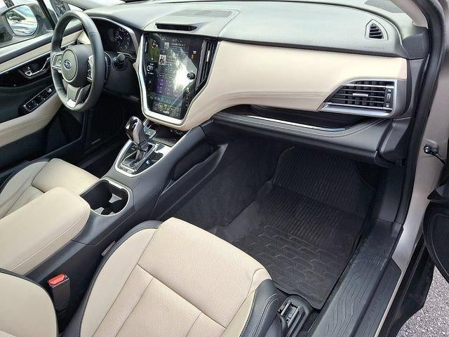 2020 Subaru Outback Limited CVT