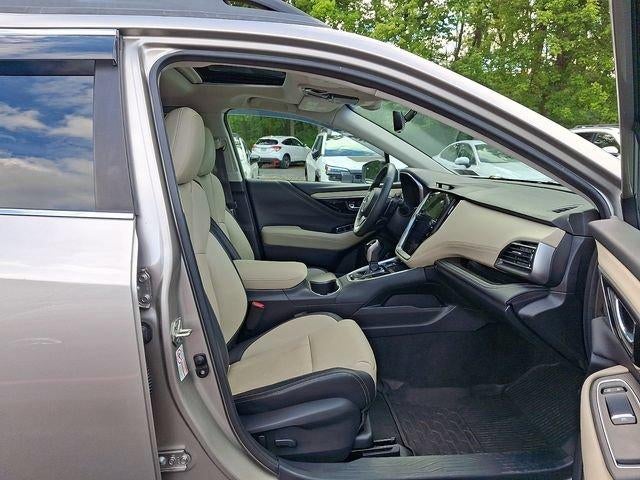 2020 Subaru Outback Limited CVT