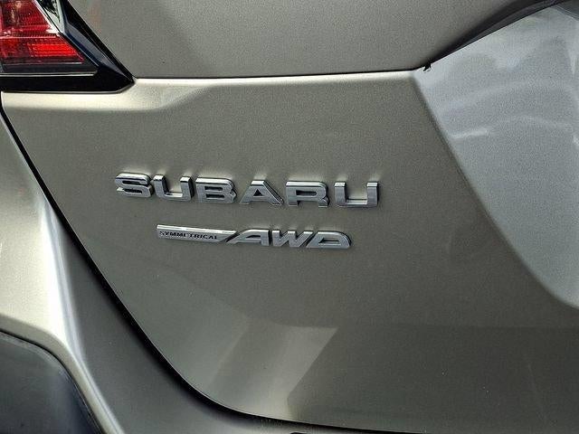 2020 Subaru Outback Limited CVT