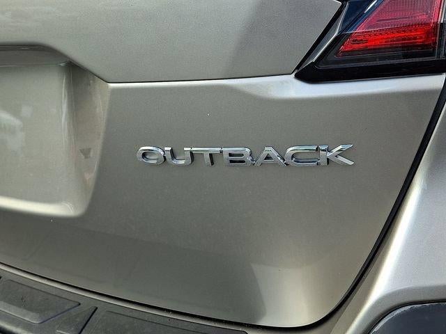 2020 Subaru Outback Limited CVT