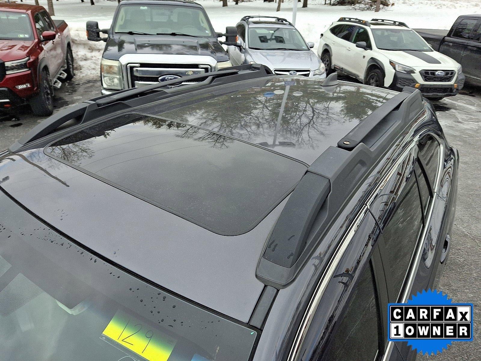 2020 Subaru Outback Limited CVT